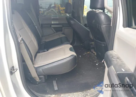 2015 Ford F-150 Xlt from USA, damaged, VIN 1FTEW1CG6FKD43525